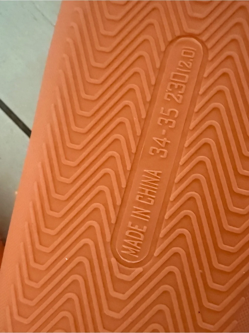 N/A cozy orange